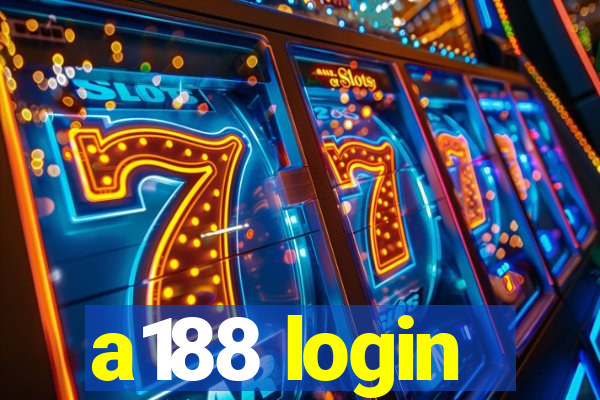 a188 login